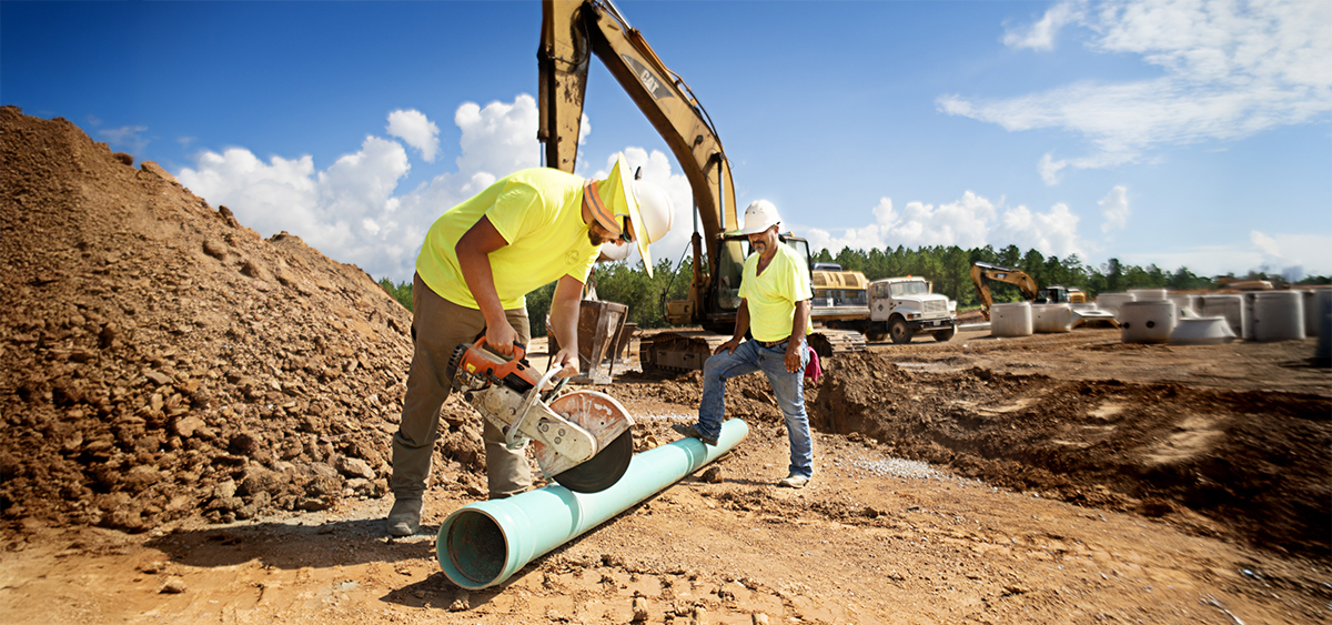 Construction Workers