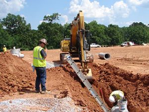 H. N. Donahoo Contracting Co. Provides Utilities Services