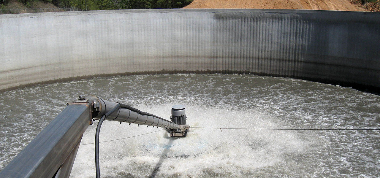 DOWR Equalization Tank