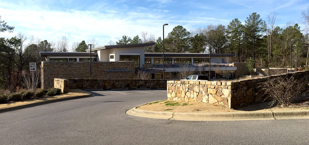 Vestavia Hills Library